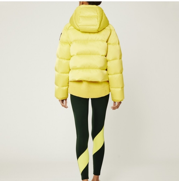 Tory Burch SATIN DOWN JACKET - Picture 4 of 4